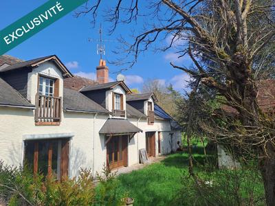 Maison - 179 m² - 7 pièces