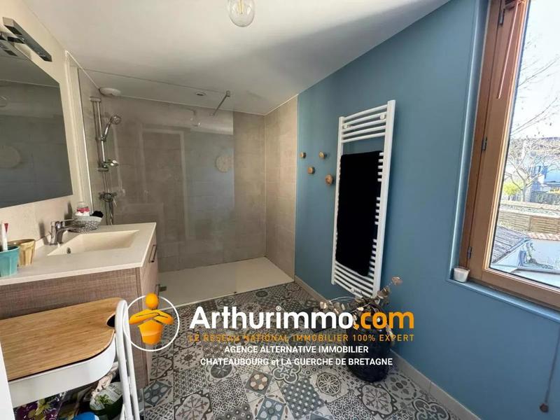 Maison - 95 m² - 4 pièces