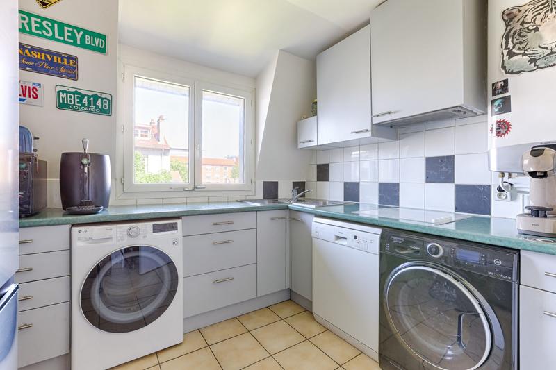 Appartement - 64 m² - 3 pièces