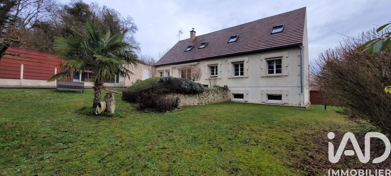 Maison - 176 m² - 6 pièces