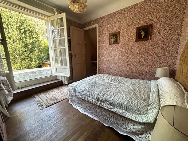 Maison - 110 m² - 7 pièces