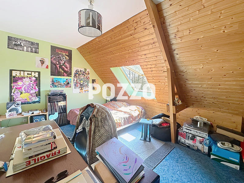 Maison - 172 m² - 7 pièces