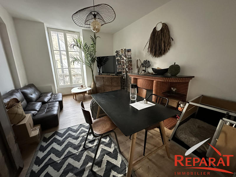 Appartement - 95 m² - 4 pièces