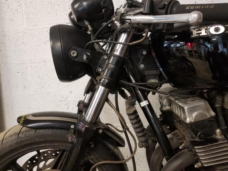 Honda Seven fifty cafe r 750 honda 0750 118