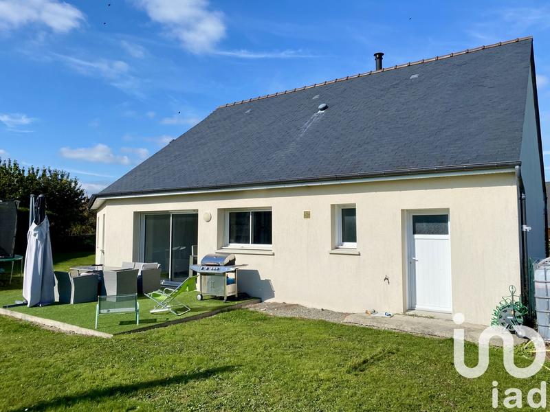 Maison - 98 m² - 5 pièces