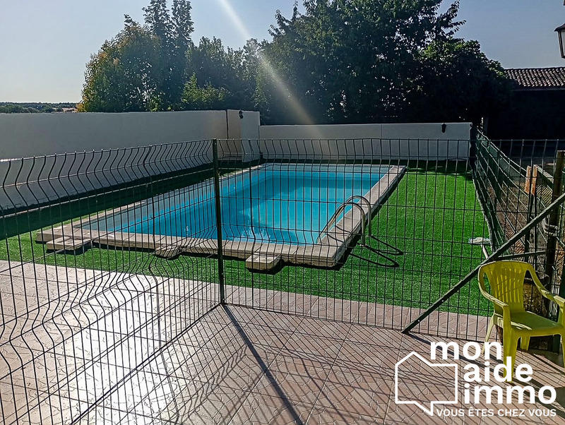 Maison - 86 m² - 5 pièces