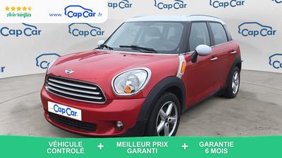 Mini Countryman 2.0 Cooper d 112 Bva6