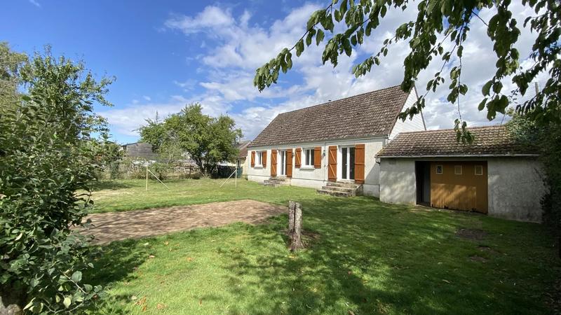 Maison de village - 98 m² - 5 pièces