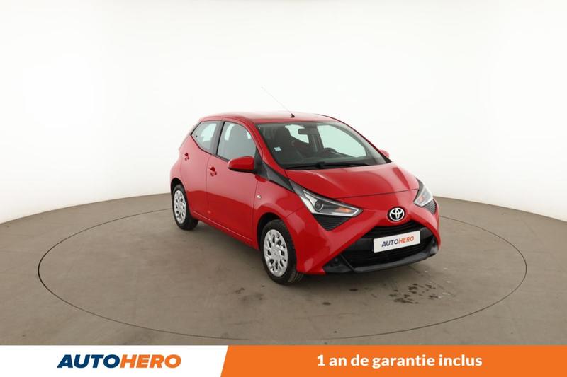 Toyota Aygo 1.0 Vvt-i X-Play 5p 72 ch