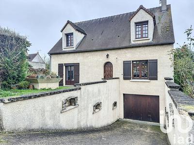 Maison - 143 m² - 6 pièces