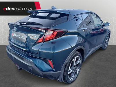 Toyota c-Hr Hybride 1.8l Design