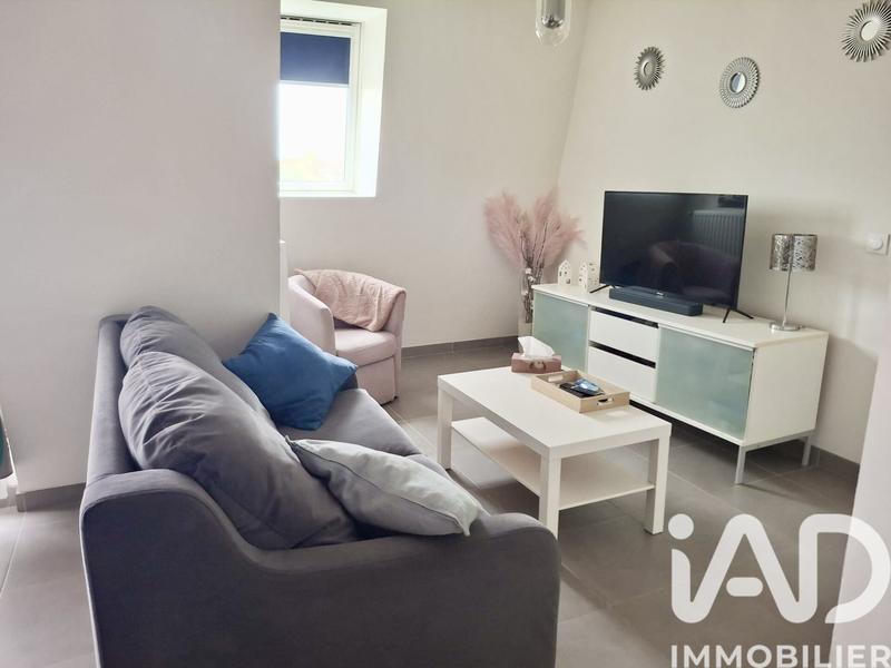 Appartement - 48 m² - 2 pièces