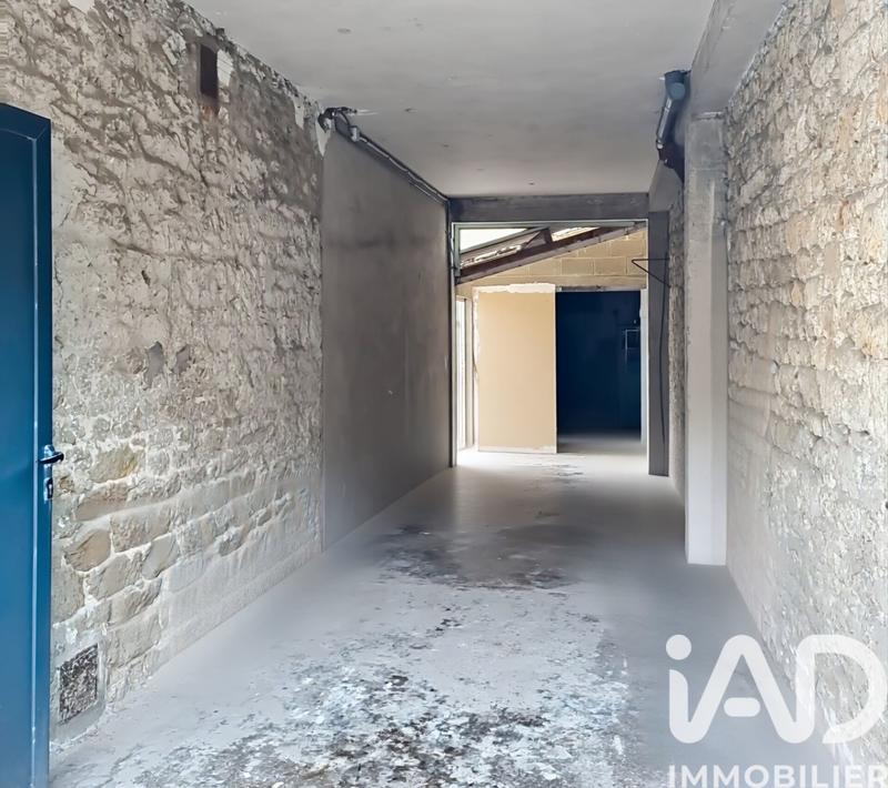 Appartement - 50 m² - 1 pièce