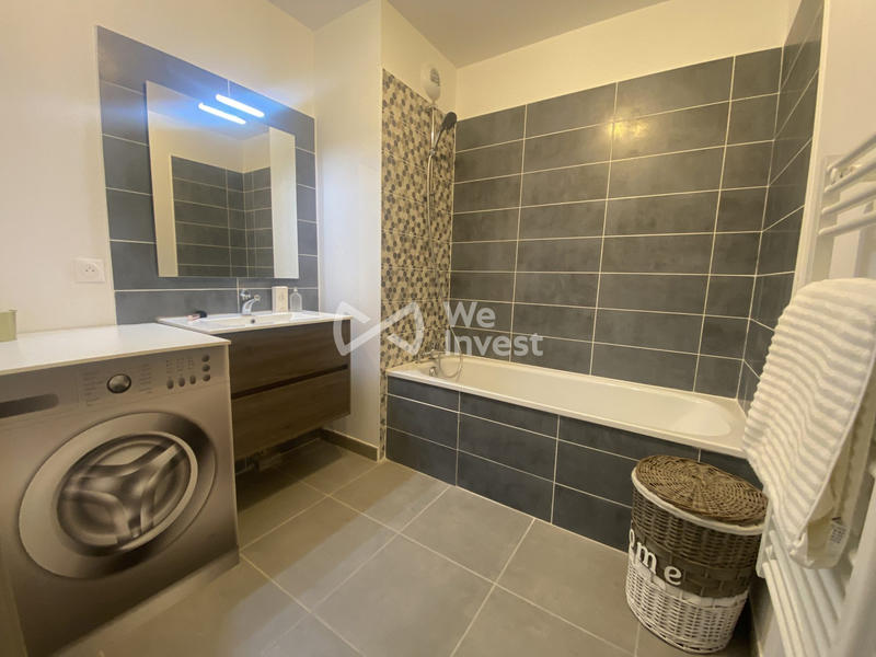 Appartement - 69 m² - 3 pièces