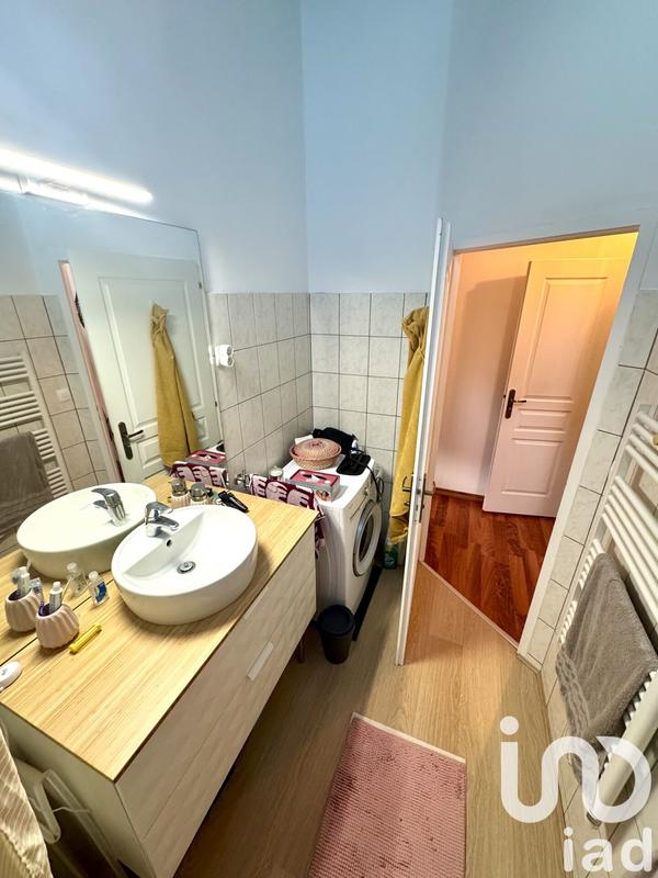 Duplex - 70 m² - 3 pièces