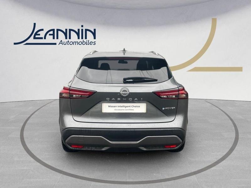 Nissan Qashqai e-Power 190 ch n-Connecta