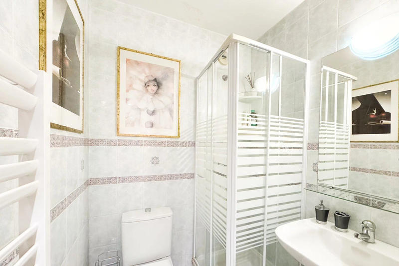 Appartement - 86 m² - 3 pièces