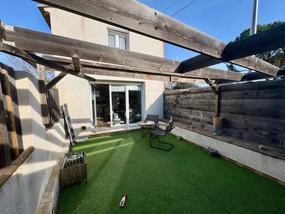 Maison - 38 m² - 2 pièces