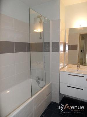 Appartement - 48 m² - 2 pièces