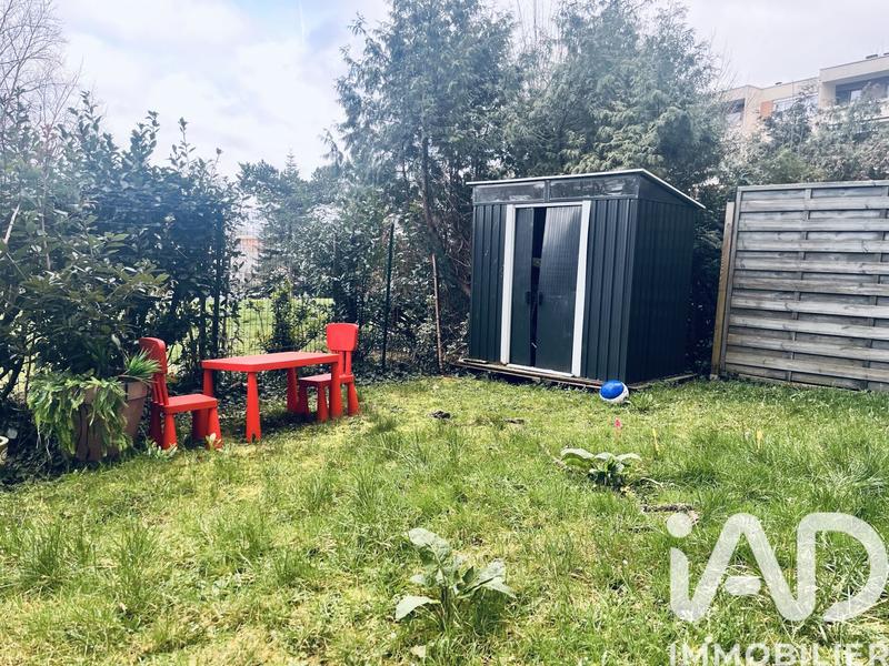 Appartement - 91 m² - 3 pièces