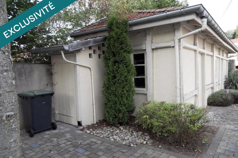 Maison de maîtres - 242 m²