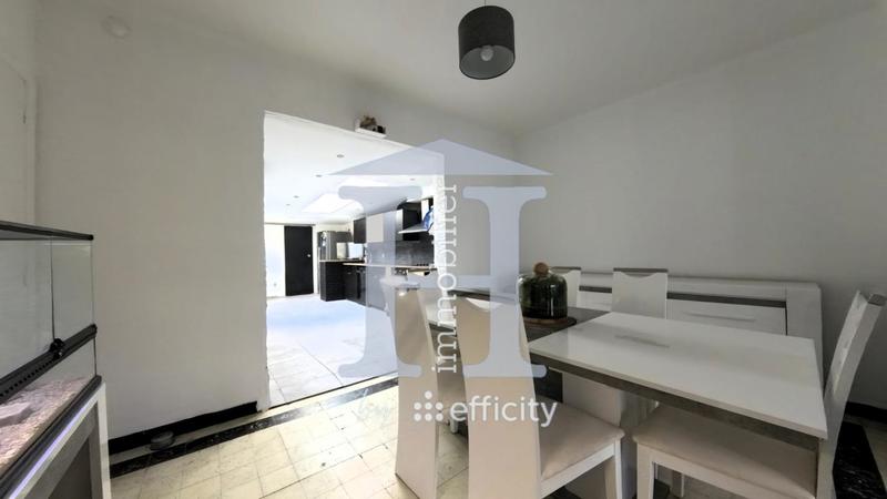 Maison - 101 m² - 4 pièces