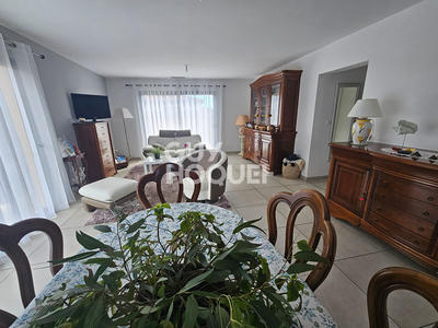 Maison - 91 m² - 4 pièces
