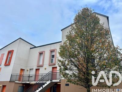 Duplex - 58 m² - 3 pièces