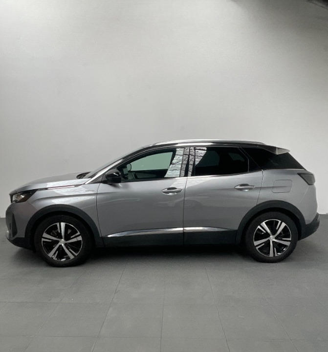 Peugeot 3008 HYbrid4 II Ph2