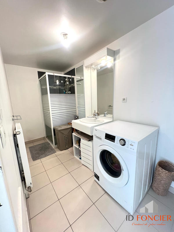 Appartement - 46 m² - 2 pièces