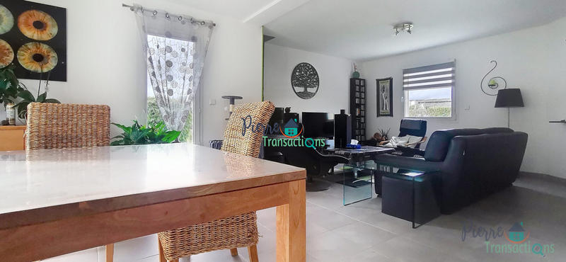 Maison - 130 m² - 5 pièces