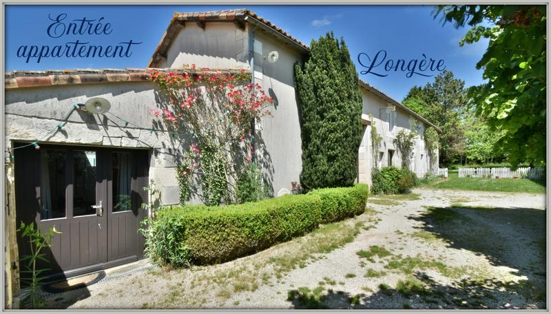 Longère - 147 m² - 4 pièces