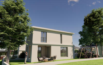 Villa - 102 m² - 4 pièces