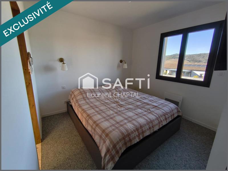 Maison - 81 m² - 3 pièces