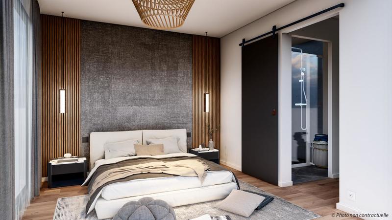 Maison - 91 m² - 5 pièces