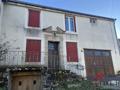 Maison - 132 m² - 4 pièces