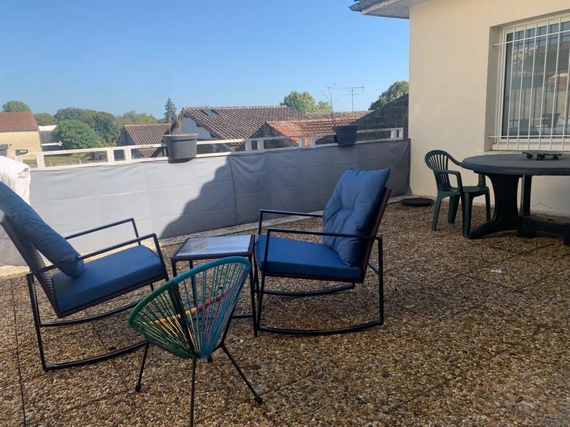 Maison ancienne - 130 m² - 5 pièces