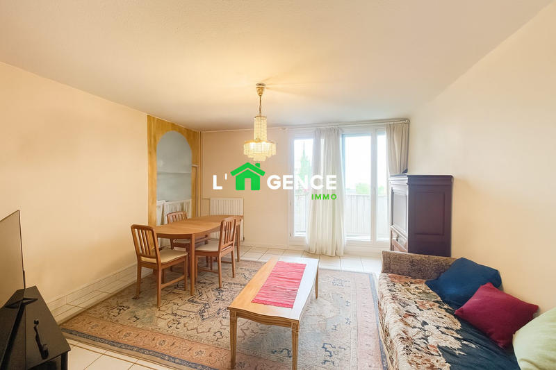 Appartement - 60 m² - 3 pièces