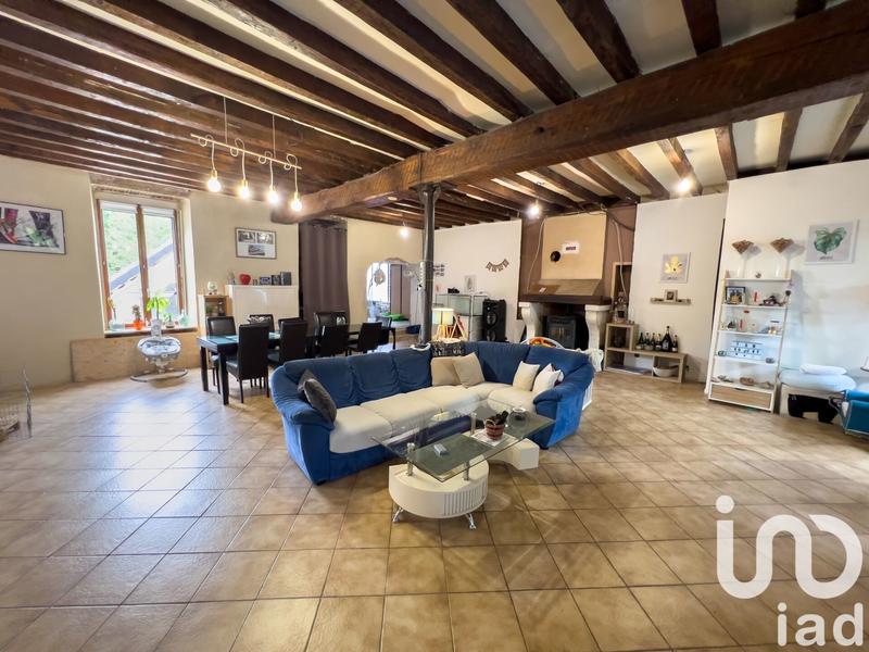 Maison - 257 m² - 7 pièces