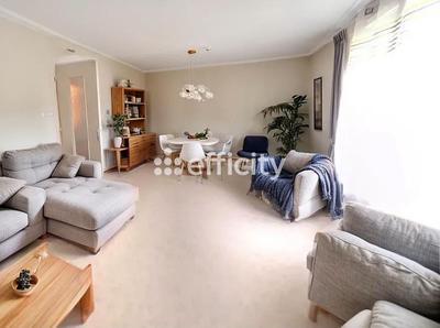 Appartement - 66 m² - 3 pièces