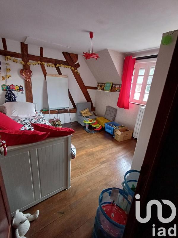 Maison de campagne - 163 m² - 7 pièces