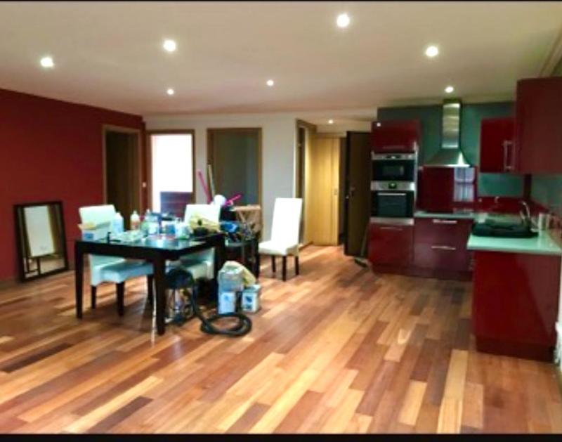 Appartement - 80 m² - 3 pièces