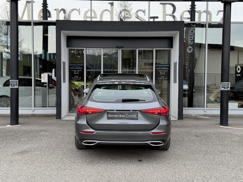 Mercedes Classe c break 300 e Avantgarde 2.0 313 ch 9g-Tronic