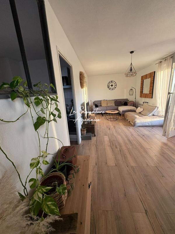 Appartement - 68 m² - 3 pièces