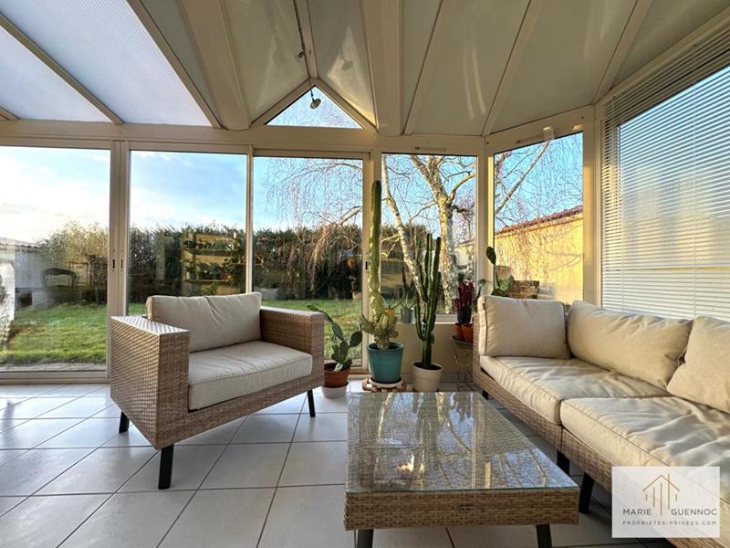 Maison - 120 m² - 6 pièces