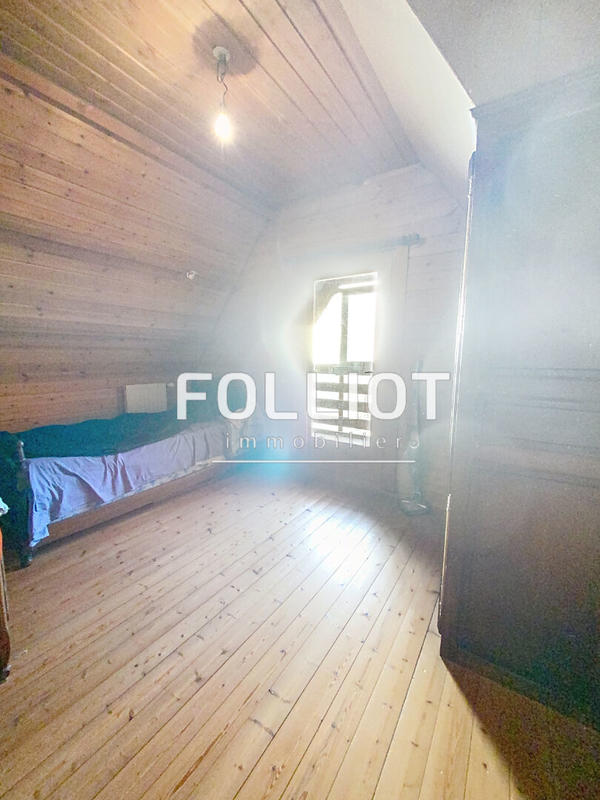 Maison - 92 m² - 4 pièces