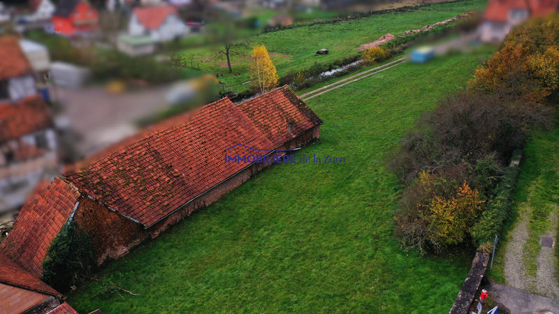 Terrain - 1 835 m²