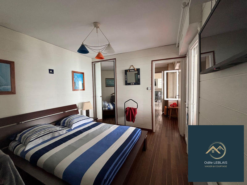 Viager - Maison - 73 m² - 4 pièces