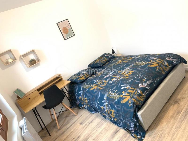 Maison de ville - 120 m² - 6 pièces