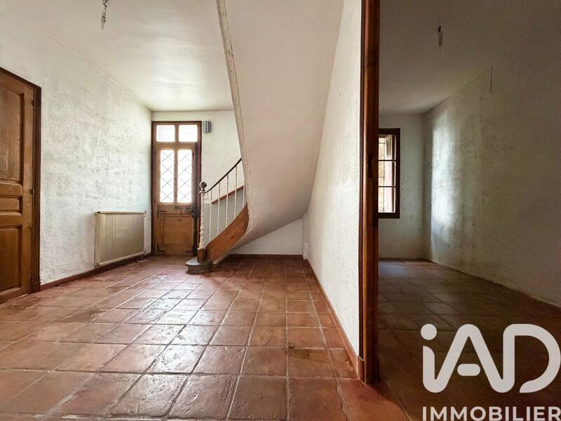Maison - 165 m² - 5 pièces